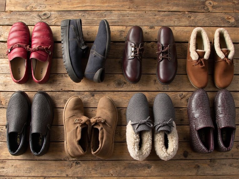 10 Best Slip-On Winter Shoes to Keep Your Feet Warm and Dry