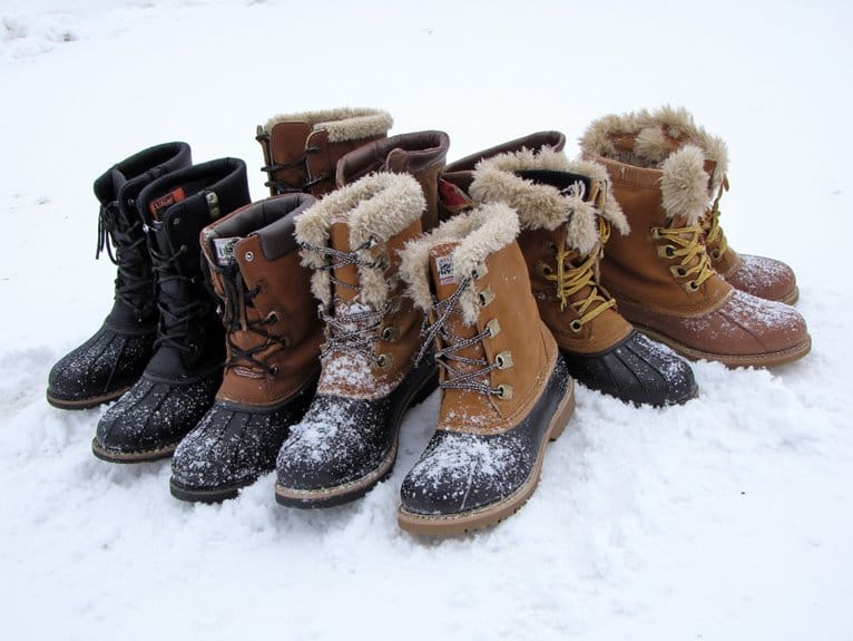 10 Best Snow Boots for Women That Actually Keep Your Feet Warm and Dry