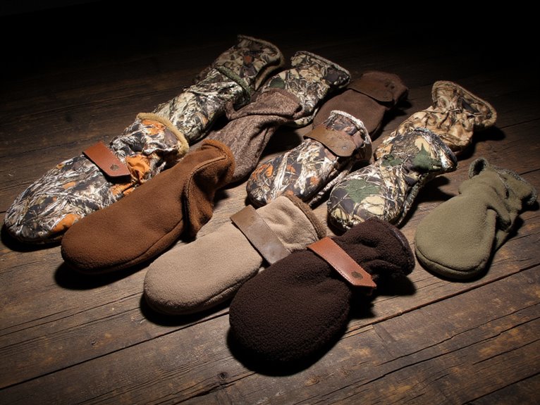 Best Hand Muffs for Hunting to Keep Your Hands Warm and Ready