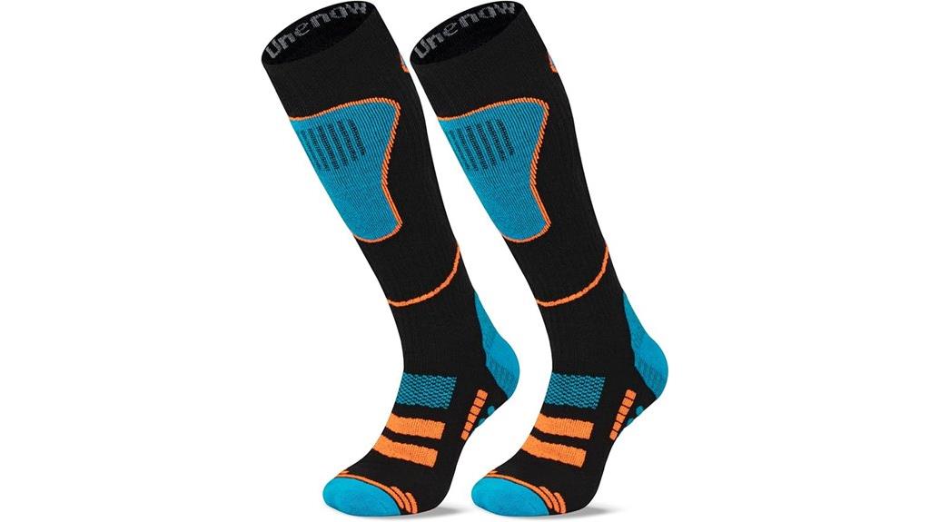 warm merino wool socks