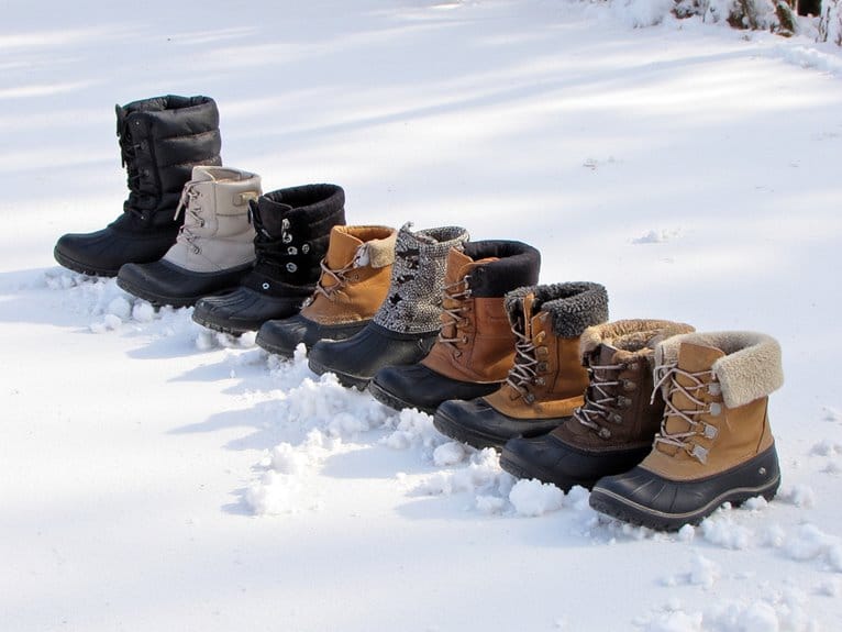 10 Best Stylish Snow Boots That Actually Keep Your Feet Warm