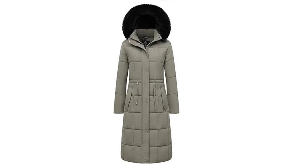 warm waterproof winter jacket