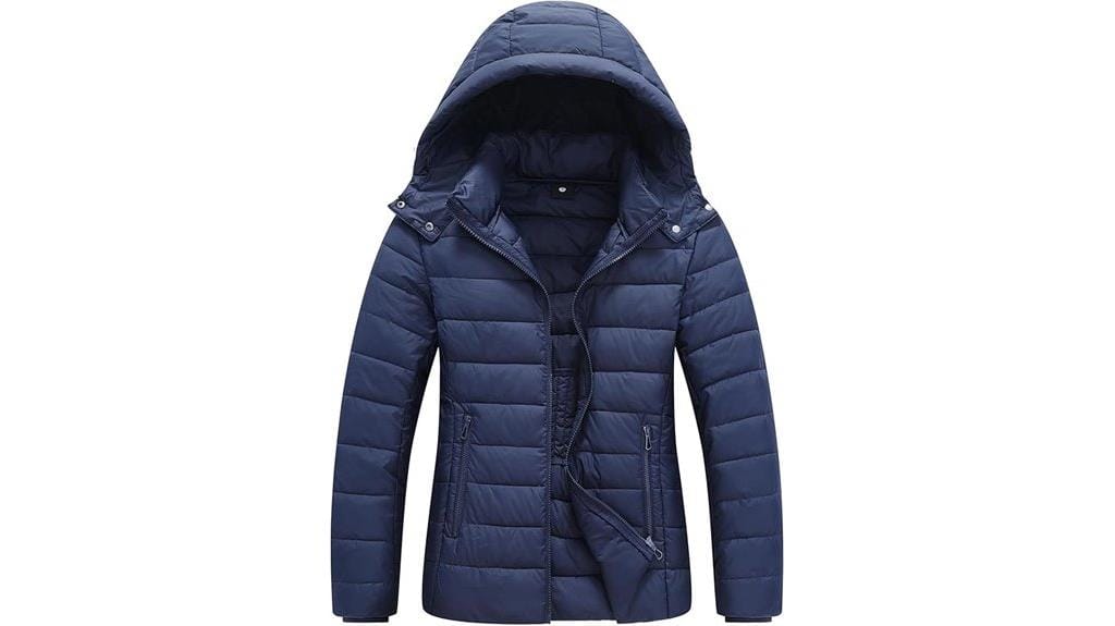warm waterproof winter jacket
