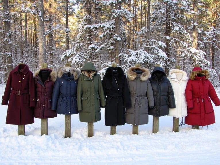 10 Best Winter Coats for Women That Actually Keep You Warm