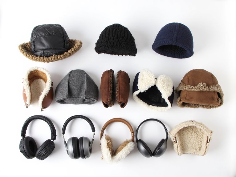 10 Best Earmuffs for Men to Keep You Warm This Winter
