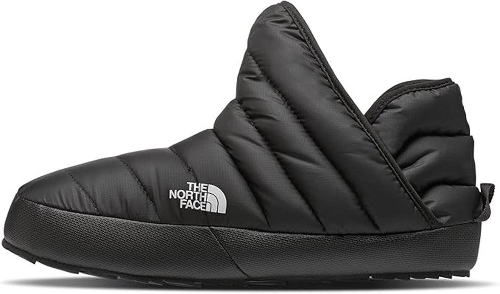 warm winter footwear option