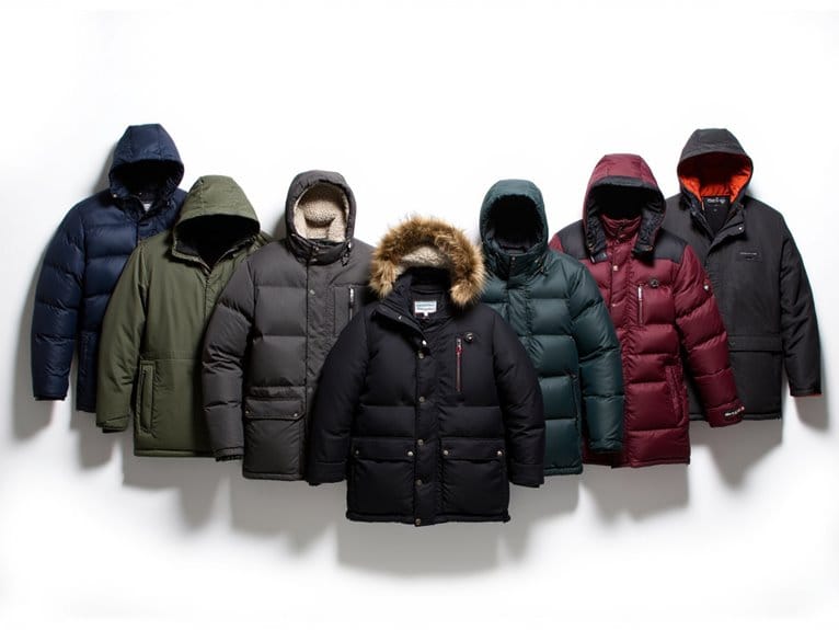 10 Best Insulated Coats to Keep You Warm All Winter Long