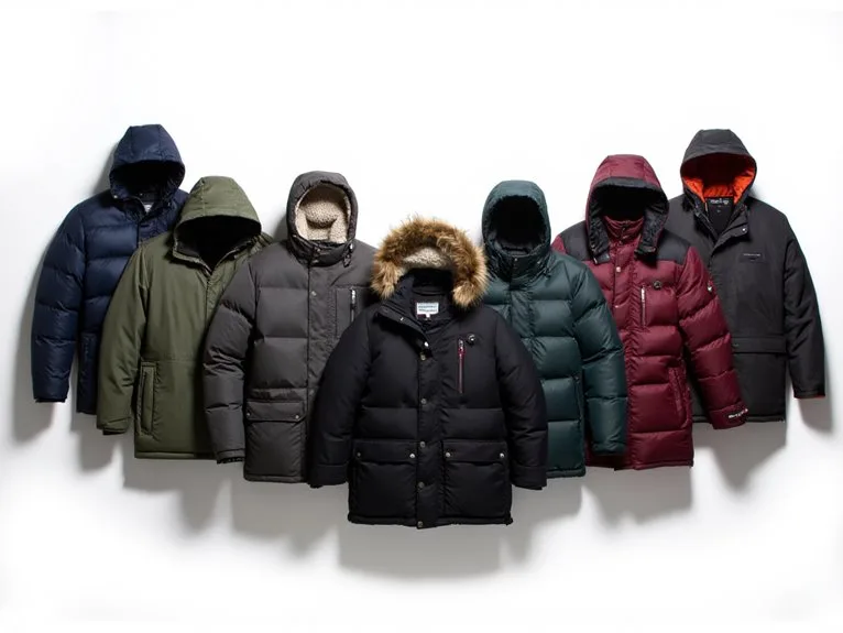 10 Best Insulated Coats to Keep You Warm All Winter Long