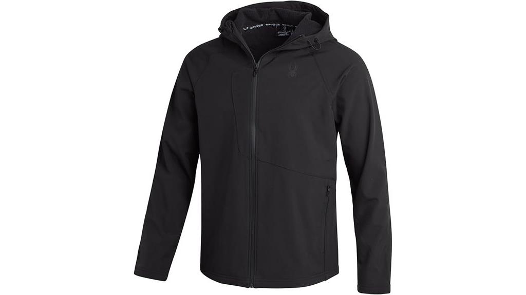 water resistant insulated jacket