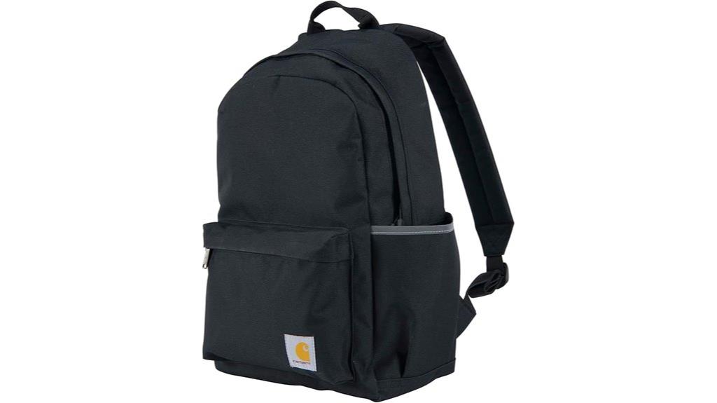 water resistant laptop backpack