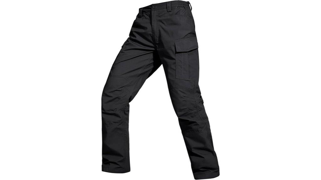 water resistant tactical pants