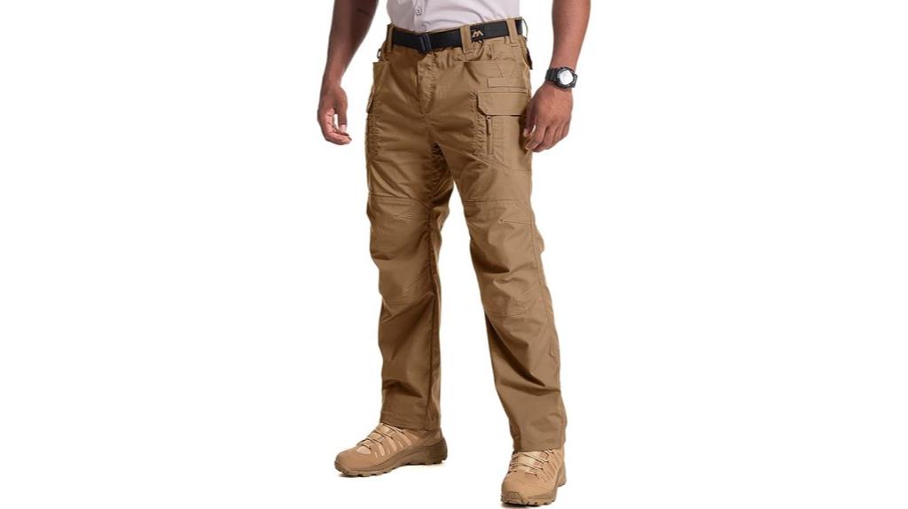 water resistant tactical pants