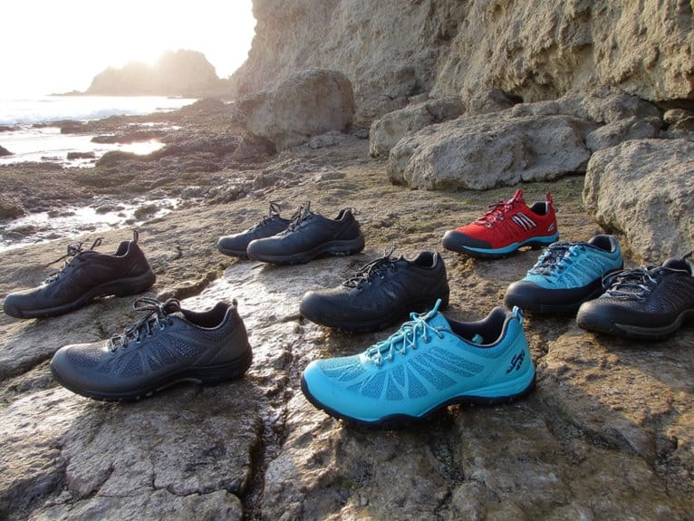 10 Best Water Shoes for Rocky Beaches – Superior Grip and Protection