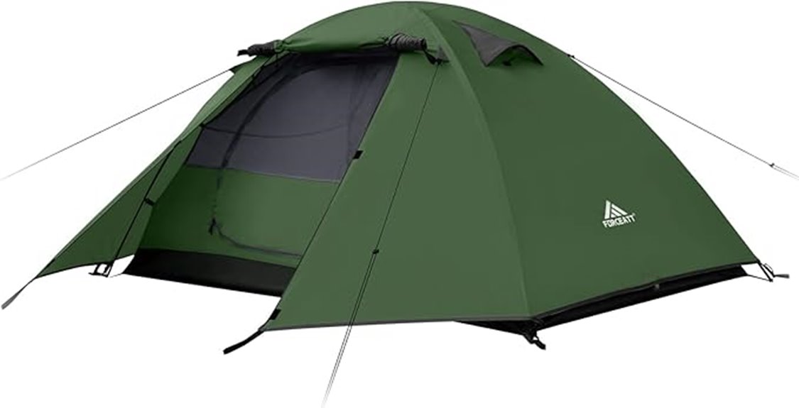 waterproof backpacking camping tent