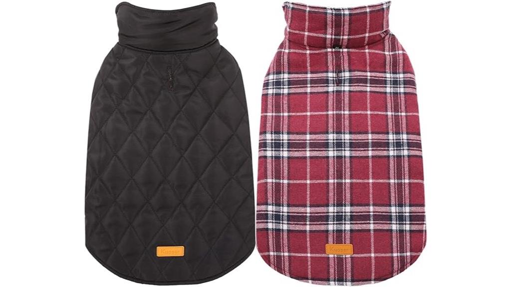 waterproof coat for dogs