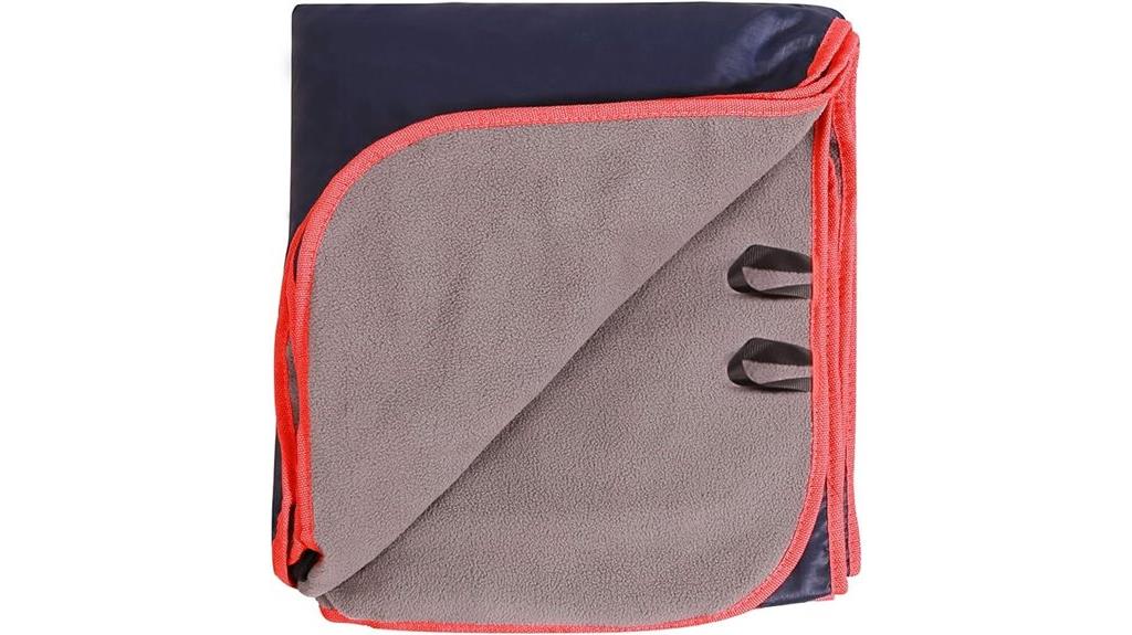 waterproof cold weather blanket