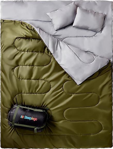 waterproof double sleeping bags