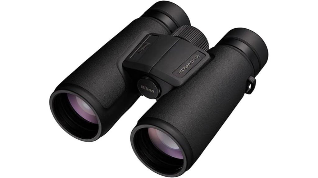 waterproof ed glass binoculars