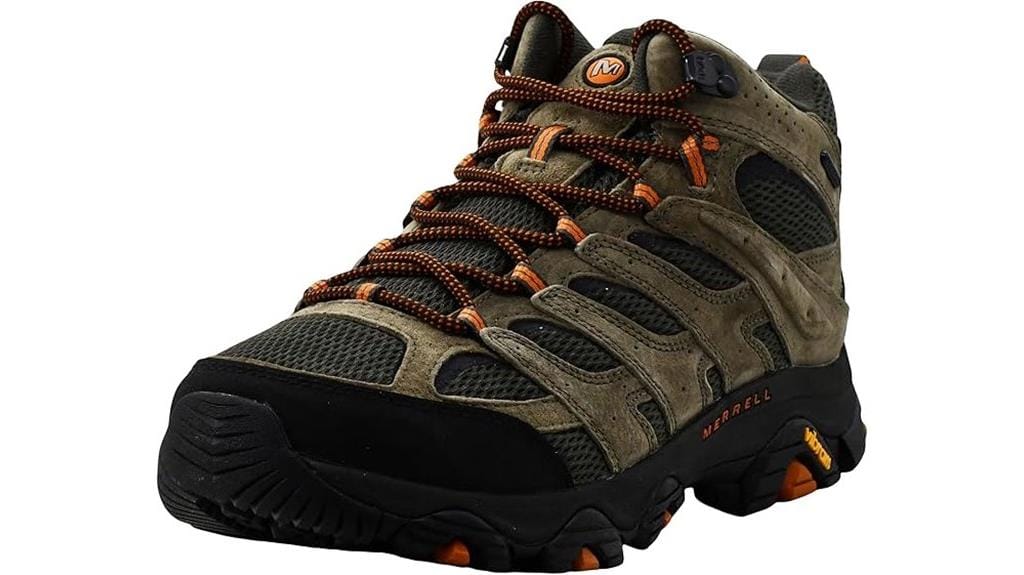 waterproof hiking boot design