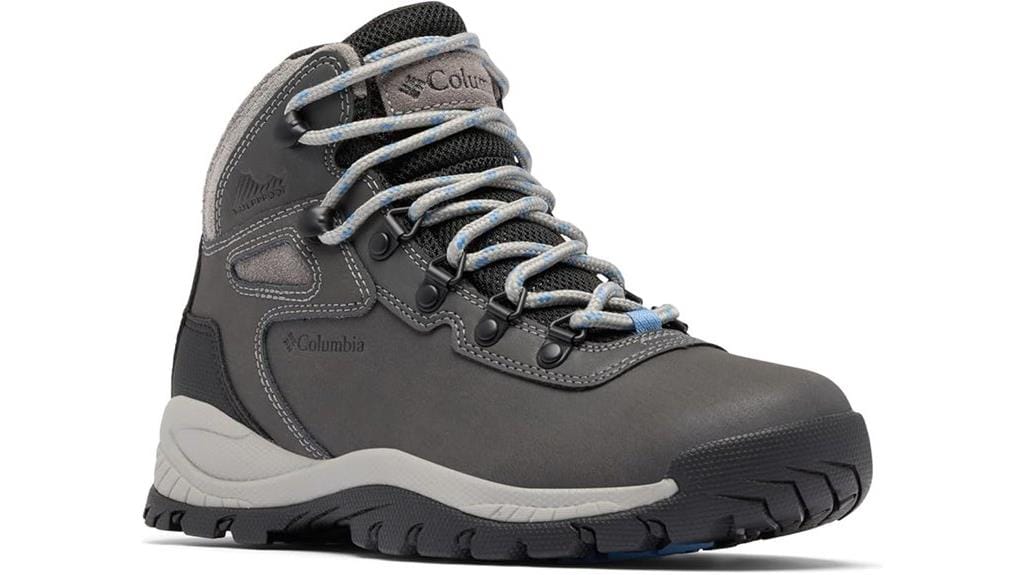 waterproof hiking boot women