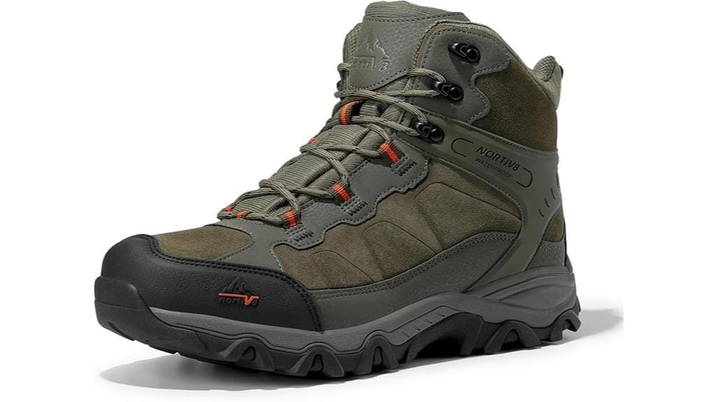 waterproof hiking boots available