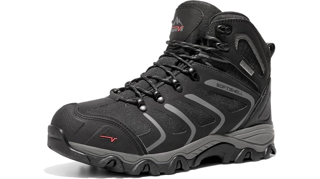 waterproof hiking boots men