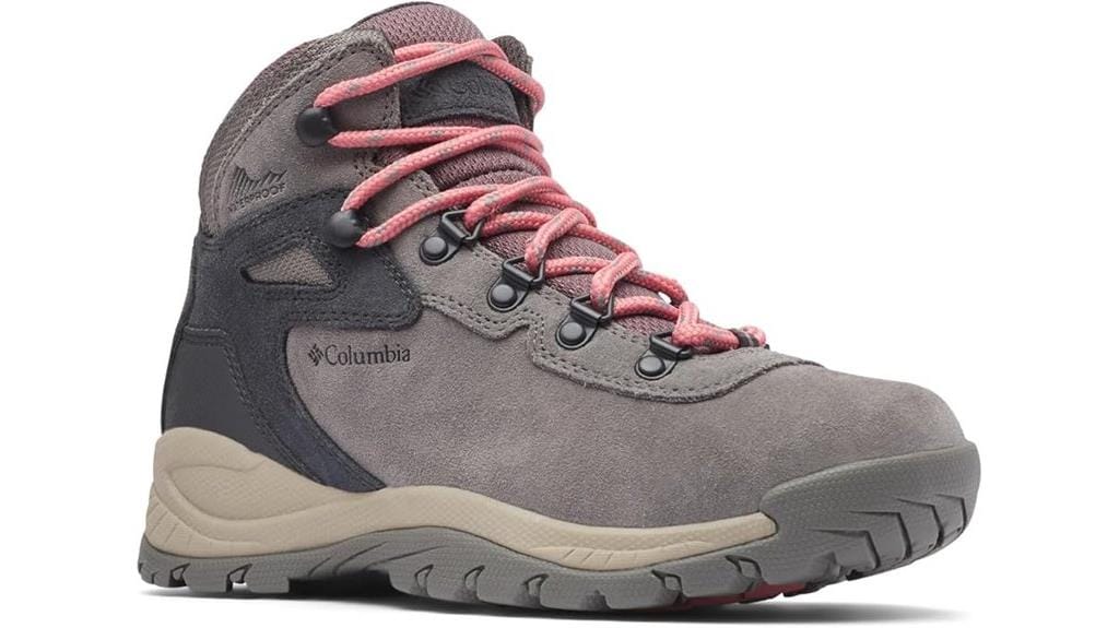 waterproof hiking boots women