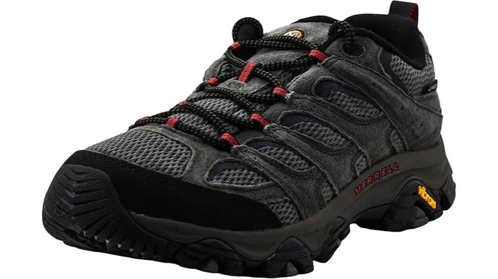 waterproof hiking shoe for men