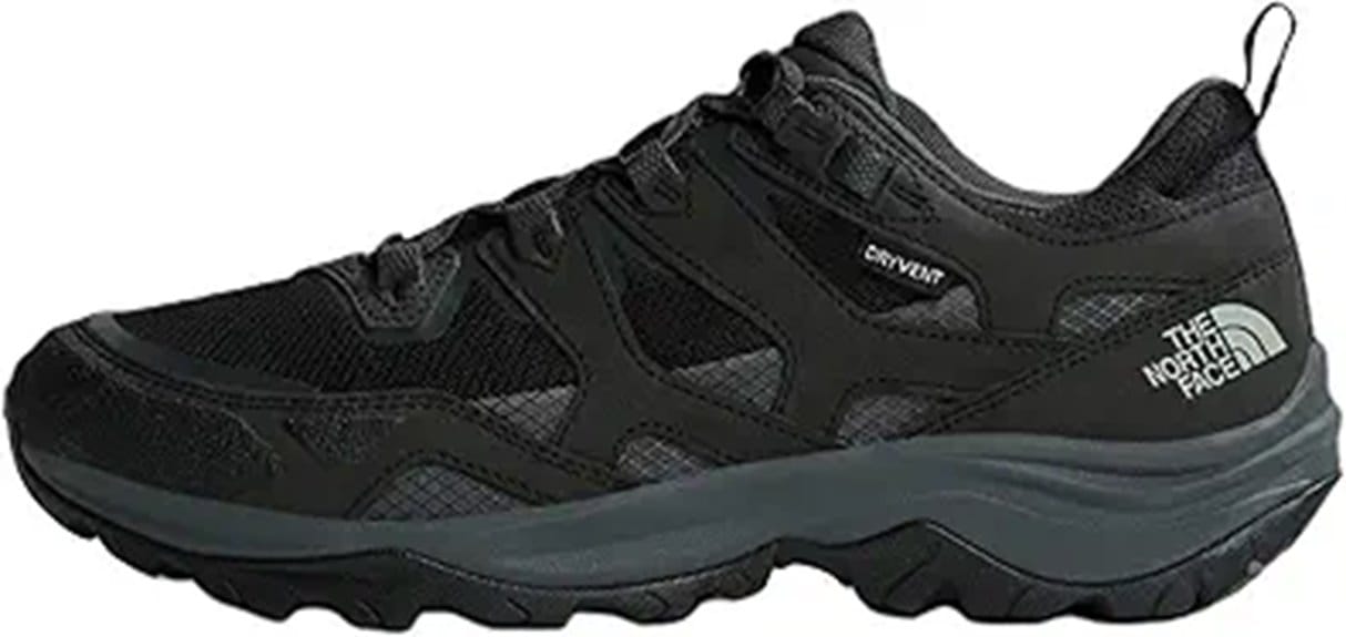 waterproof hiking shoes designed