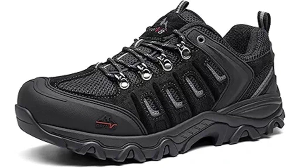 waterproof hiking shoes outdoor