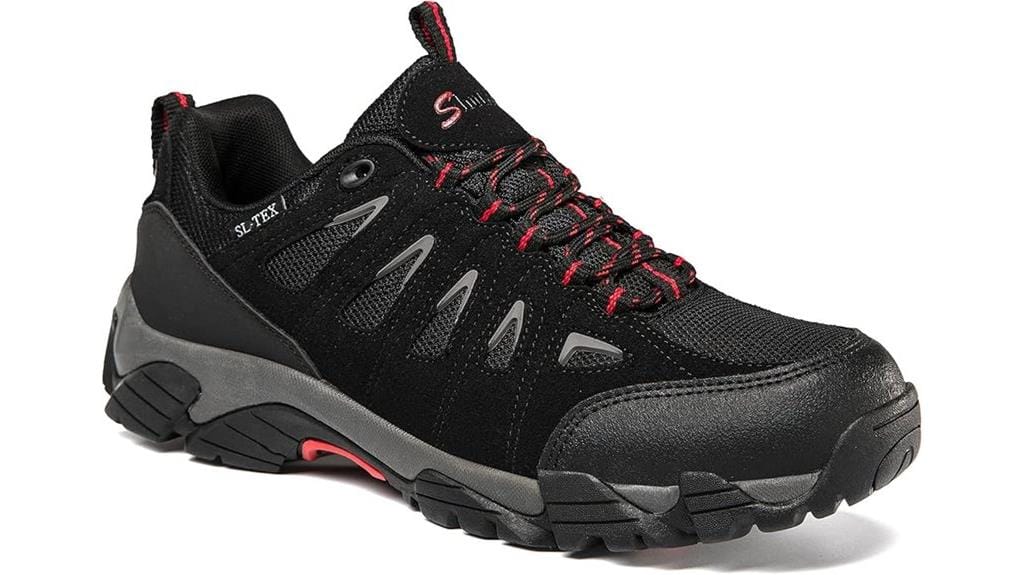 waterproof lightweight ankle boots