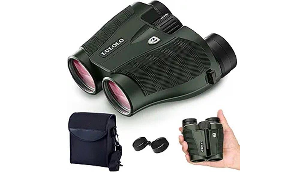 waterproof lightweight compact binoculars