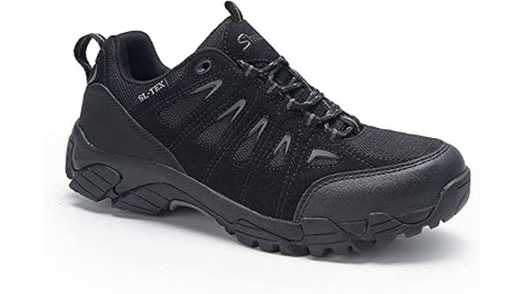 waterproof lightweight hiking boots