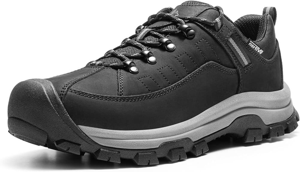 waterproof men s hiking shoes