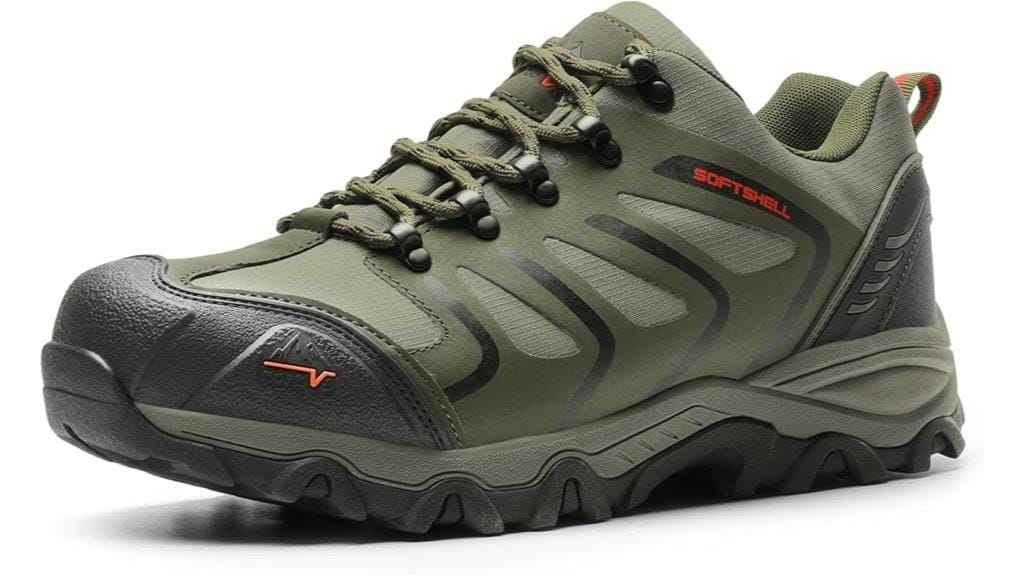 waterproof men s hiking shoes