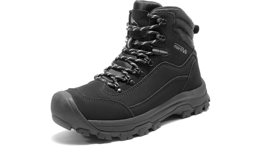 waterproof outdoor hiking boots