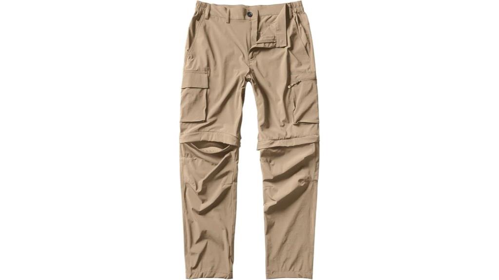 waterproof quick dry hiking pants