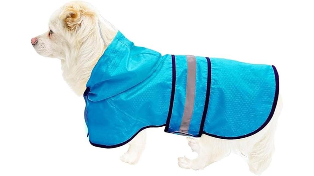 waterproof reflective dog apparel