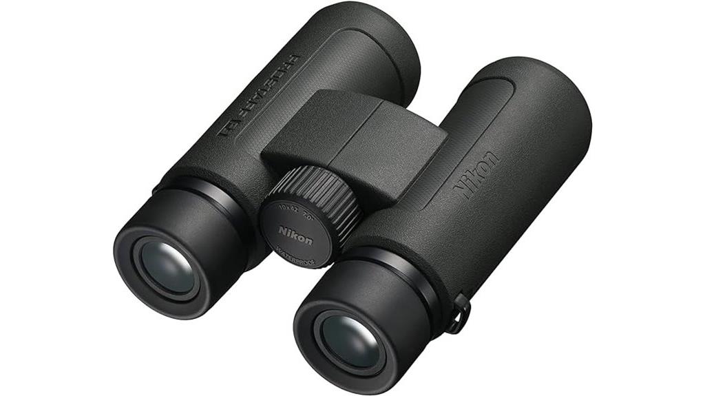 waterproof rubber armored binoculars