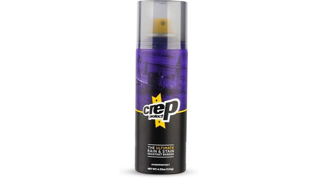 waterproof shoe protector spray