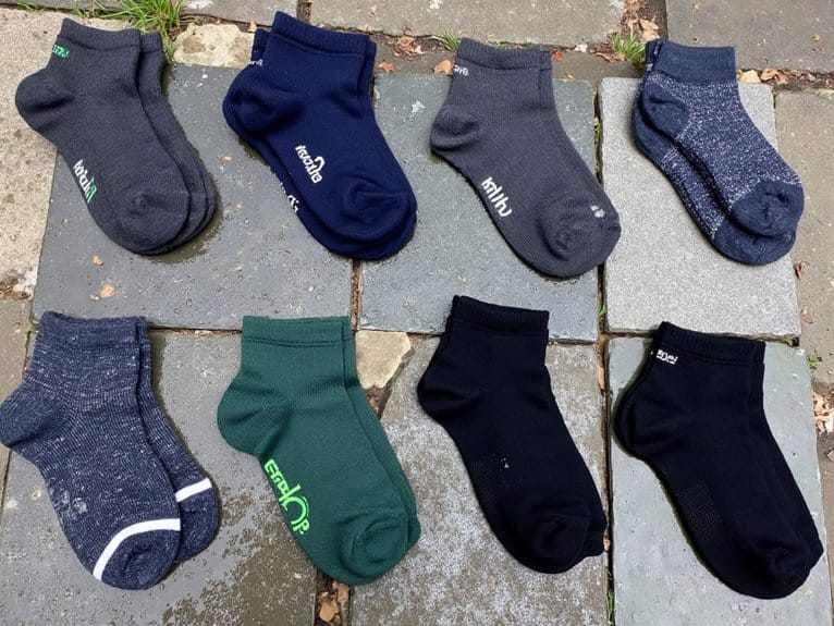 10 Best Waterproof Socks to Keep Your Feet Dry in Any Weather