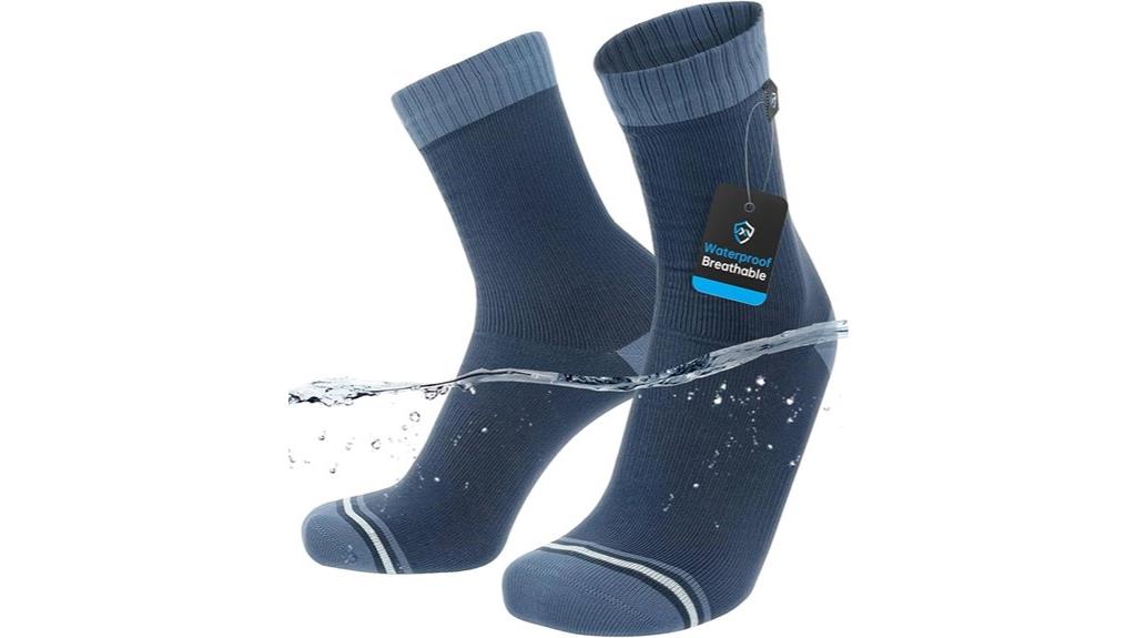 waterproof ultralite hiking socks