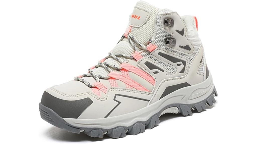 waterproof women s hiking boots