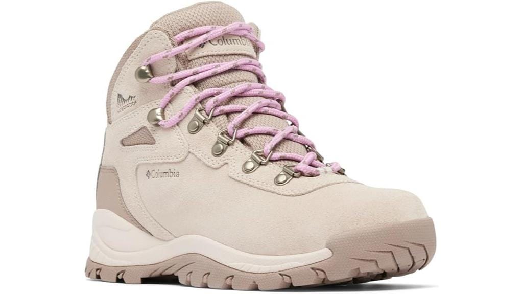 waterproof women s hiking boots