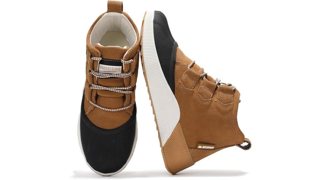 waterproof women s snow boots