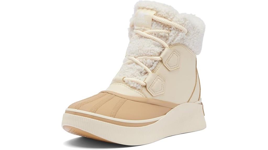 waterproof women s winter boot
