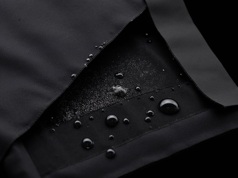 Waterproofing & Seam Repair: HH Ratings, DWR, and Long-Term Care