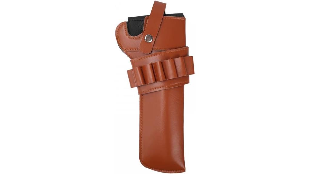 western cowboy pistol holster