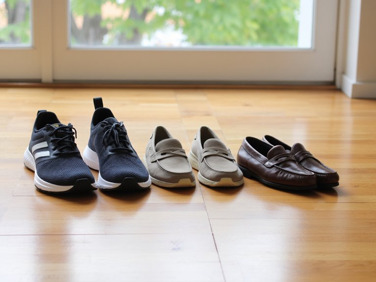 Selecting Footwear for Wide Feet: What to Look For