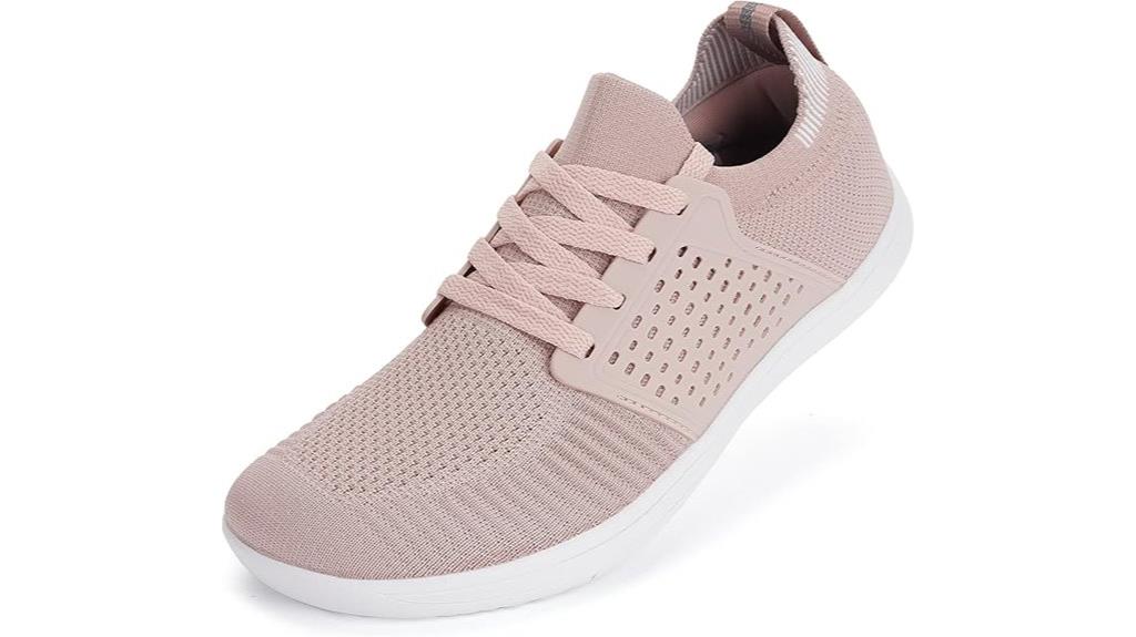 wide minimalist barefoot shoes